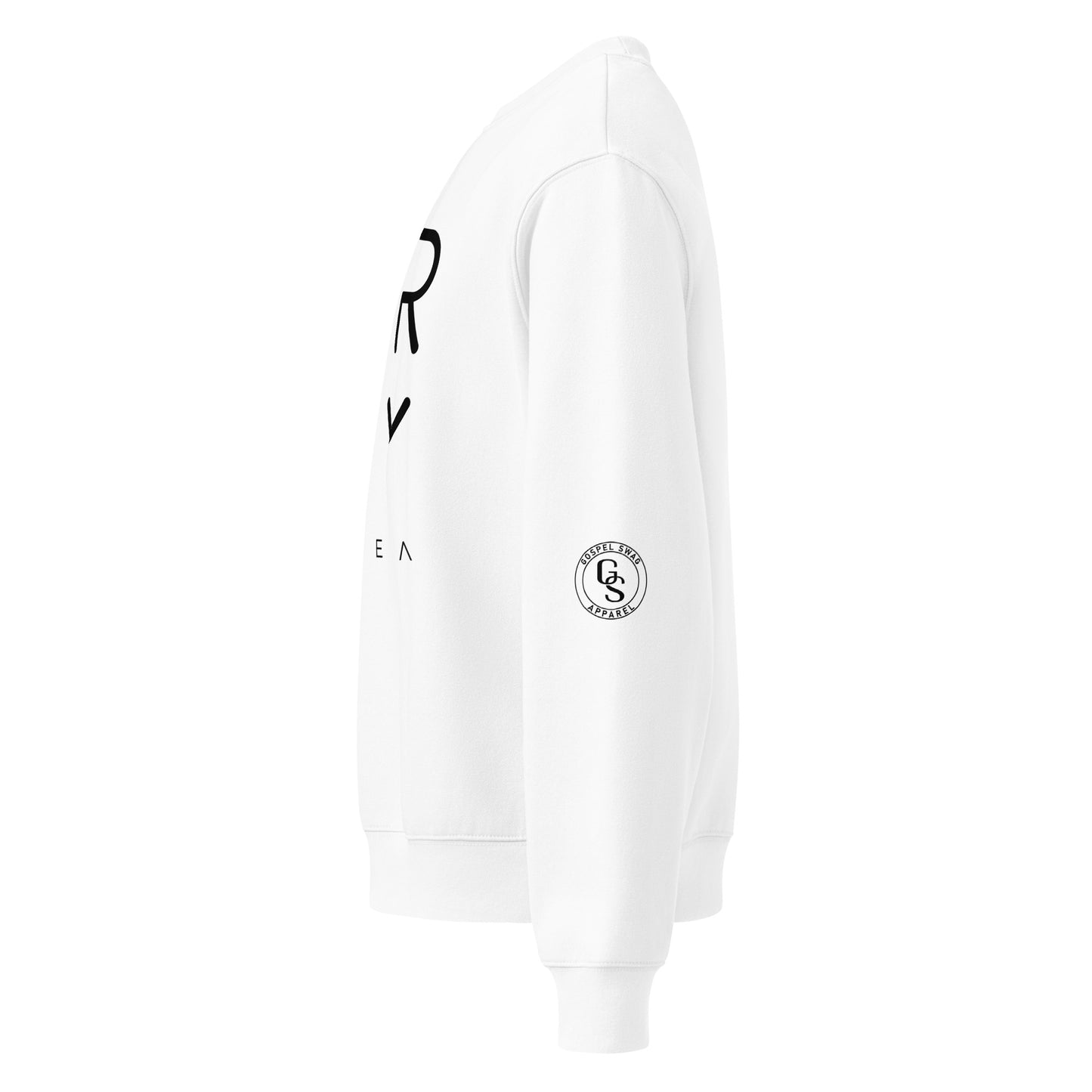 Christian-streetwear-apparel-unisex-oversized-heavyweight-sweatshirt-white-left