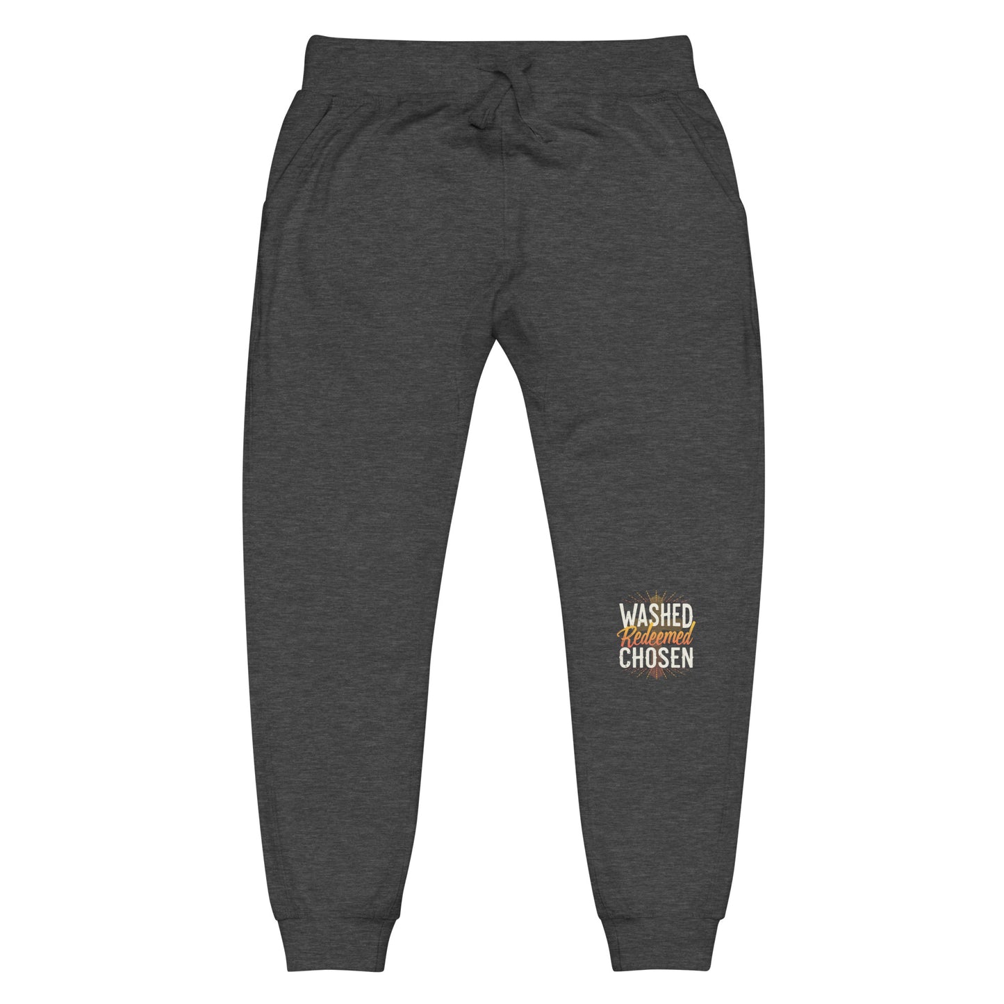 Christian-streetwear-all-over-print-unisex-wide-leg-joggers-grey-front