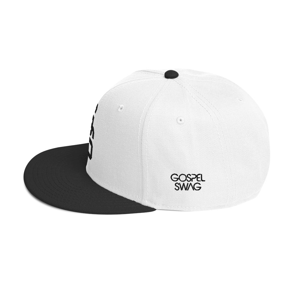 Gospel-Swag-Snapback-Hat-white