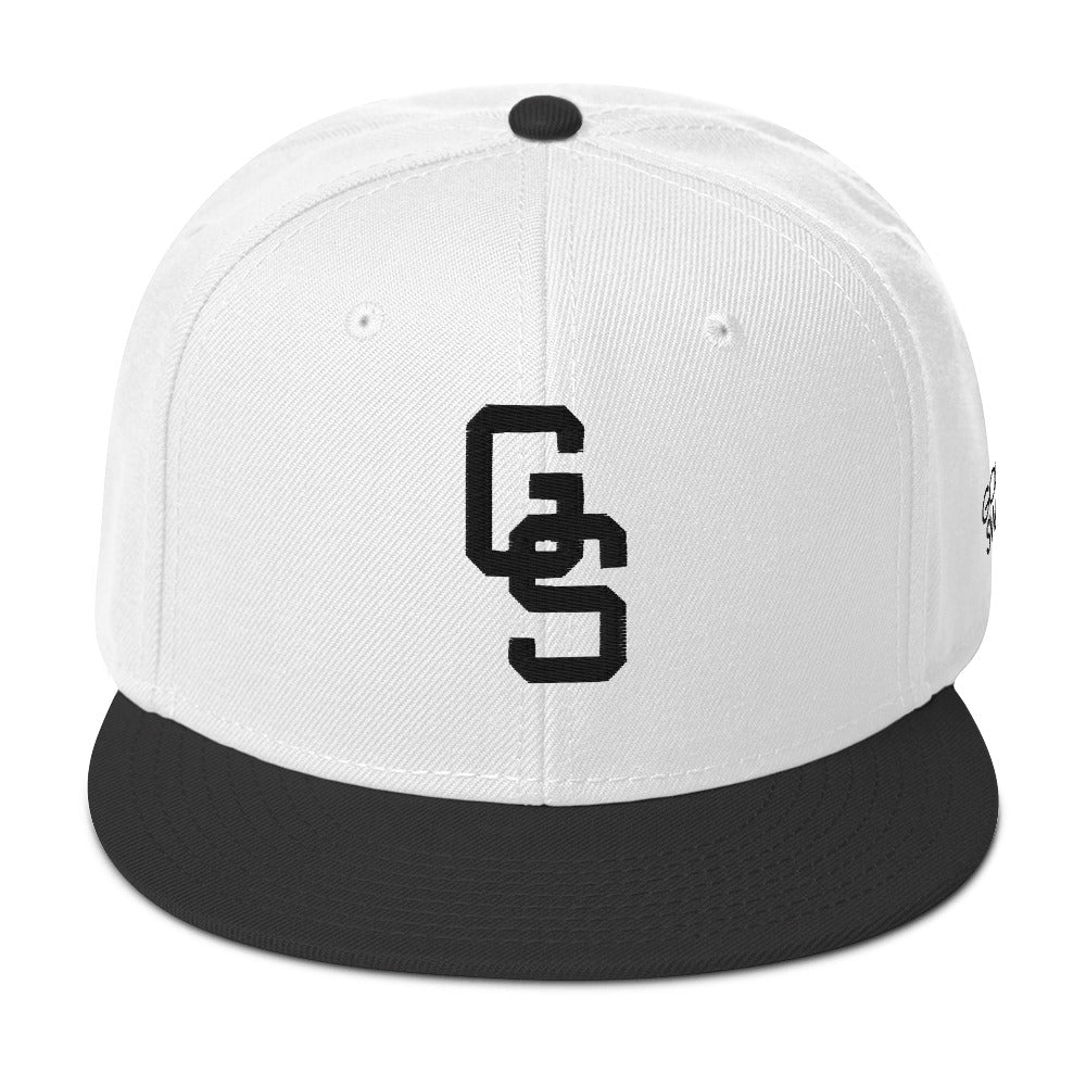 Gospel-Swag-Snapback-Hat-White-Front