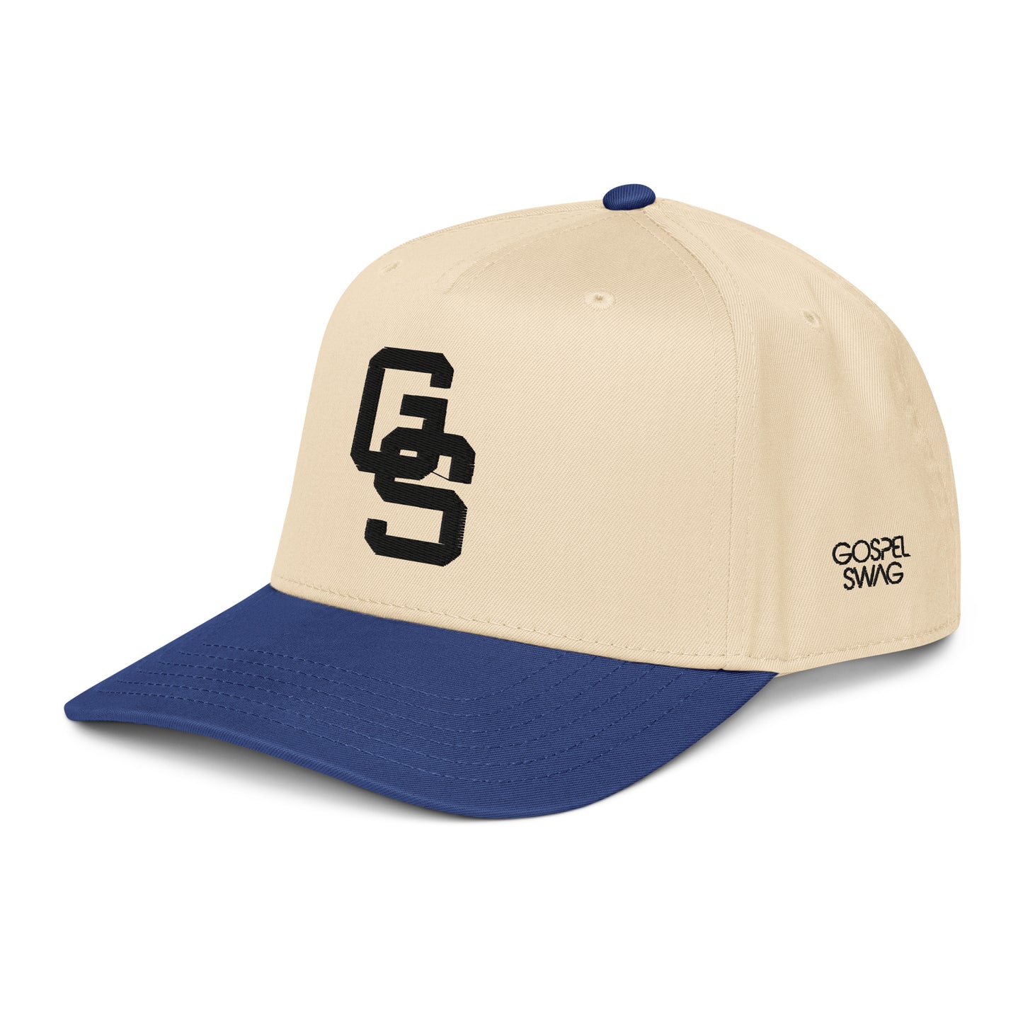 Gospel Swag 3D Embroidered Hat