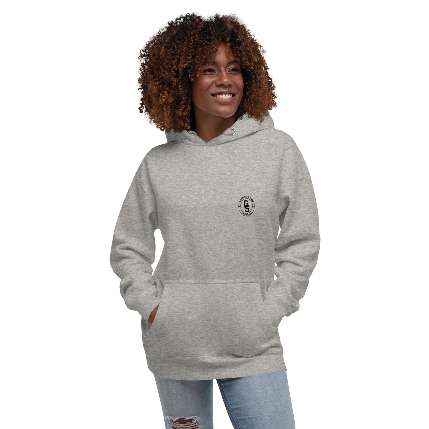 Christmas Begins With Christ Hoodie | Gospel Swag – Faith. Style. Purpose