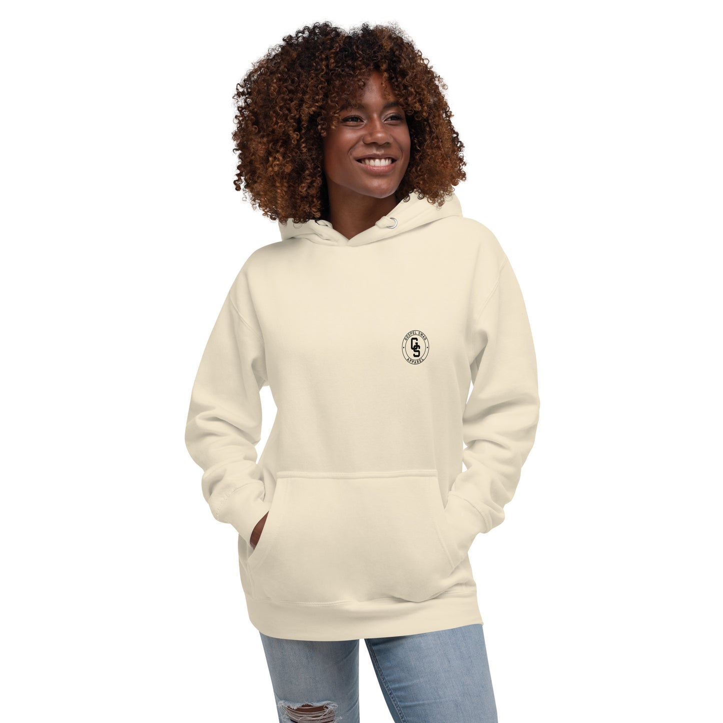 Christmas Begins With Christ Hoodie | Gospel Swag – Faith. Style. Purpose