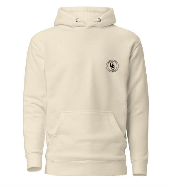 Christmas Begins With Christ Hoodie | Gospel Swag – Faith. Style. Purpose