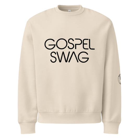 gospel-swag-unisex-oversized-heavyweight-sweatshirt-athletic-heather-left-bone-front